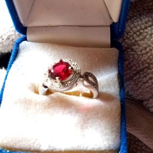Red ring